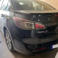 فروش نیو مزدا۳ مدل ۱۳۹۰