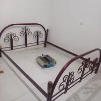 تخت فرفوژه دو نفره تخفیف ویژه و ارسال رایگان