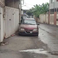 دوو ریسر gte مدل ۹۳ ، مناسبتر از پژو و پراید