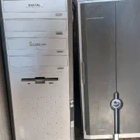 کیس ومانیتور