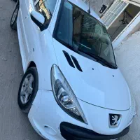 پژو ۲۰۷ اتومات T5مدل ۹۷