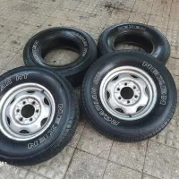 رینگ و لاستیک