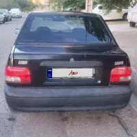 ماشین پرایدمدل۸۸