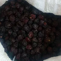 گیلاس خشک