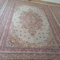 ۴عدد فرش. یک جفت ۹متری یک جفت ۶متری
