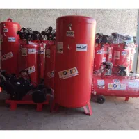 هواصنعت250و300و350 لیتری پیستونی و سایلنت