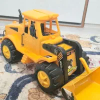 ماشین اسباب بازی