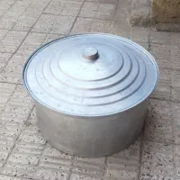 قابلمه بزرگ مناسب رب پختن و آشپزخانه