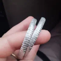 النگو نقره