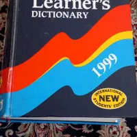 دیکشنری زبان انگلیسی