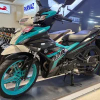 Mx king موتور یاماها