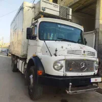 بنز 911 اشمیتز یخچال