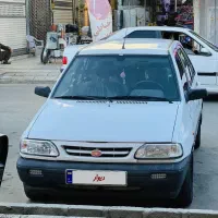 پراید مدل 86دوگانه کارخانه