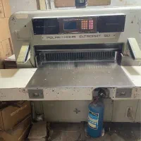 برش پلار صحافی دهنه ۹۰