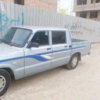 مزدا دو کابین