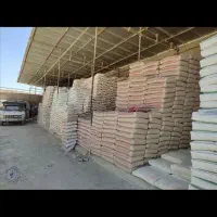 ماسه شسته آجر سیمان