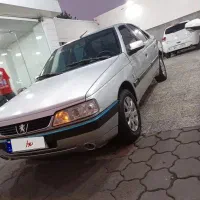 پژو SLX فابریک مدل 1388 کارکردواقعی(بدون رنگشدگی)