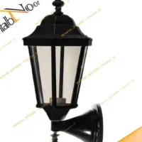 چراغ حیاط دیواری