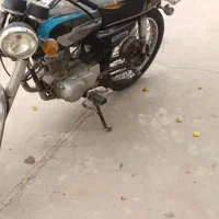 موتورسیکلت ۱۲۵