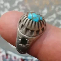 انگشتر فیروزه نیشابور