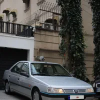 فروش ماشین پژو 405