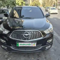 هایما S5 اتوماتیک6سرعته مدل 1402 با ضمانت کارنامه