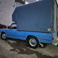 نیسان مسقف دوگانه شرکت مدل ۹۵