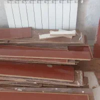 پارکت سالم ۳۶ متر