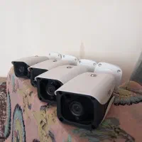 ۴ عدد دوربین سالم ای اچ دی