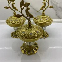 قندان برنزی