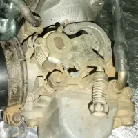 کاربرات تریل روان