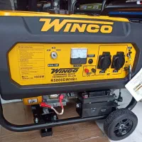 موتور برق 4KW ریموت‌دار وینکو مدل +R5800WHB