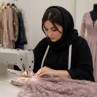 استخدام مزون‌دوز  خانم  دوخت لباس مجلسی  شهرری