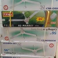 پنکه سقفی ۳ پره ۵ سرعته شفق