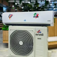 کولر گازی ایوولی (evvoli) ۱۲ هزار سرد و گرم