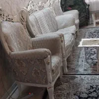 مبل ۹ نفره استیل