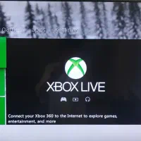 xbox 360 slim 256|کنسول، بازی ویدئویی و آنلاین|خواف, |دیوار