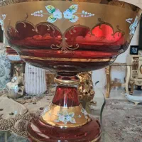 ظرف میوه  خوری بزرگ  اگرمن چک اصل