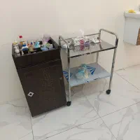 ترولی|آرایشگاه و سالنهای زیبایی|فولادشهر, B7|دیوار