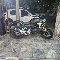 برمودا ۲۰۰|موتورسیکلت|یزد, |دیوار