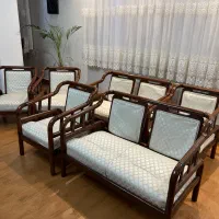 مبل ۸ نفره راحتی