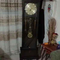 ساعت ایستاده