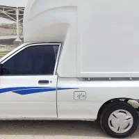 پراید وانت سفارشی
