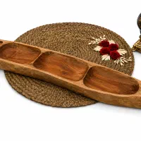 اردورخوری چوبی