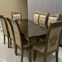 میزناهارخوری ۸نفره