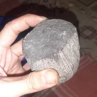 شهابسنگ تورمالین سیاه وراف الماس والماس‌ آسیاب