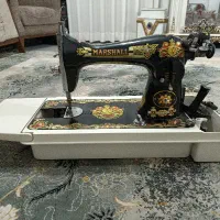 چرخ خیاطی مارشال