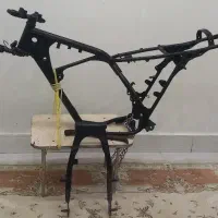 شاسی،تنه‌سوزوکی‌ts125