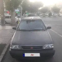 پراید مدل ۸۷ فنی سالم