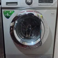 ماشین لباسشویی ۶ کیلویی الجی اصل